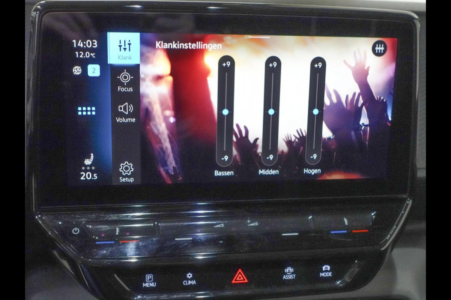 Volkswagen ID. Buzz Cargo 77 kWh 204pk Airco Climate control  Cruise control ACC Carplay Trekhaak  LED Volkswagen ID. Buzz Cargo 77 kWh 204pk Airco Climate control  Cruise control ACC Carplay Trekhaak  LED