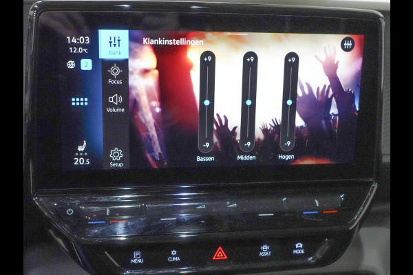 Volkswagen ID. Buzz Cargo 77 kWh 204pk Airco Climate control  Cruise control ACC Carplay Trekhaak  LED Volkswagen ID. Buzz Cargo 77 kWh 204pk Airco Climate control  Cruise control ACC Carplay Trekhaak  LED