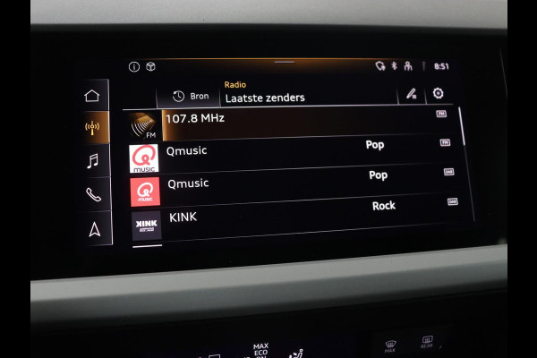 Audi Q4 e-tron 40 Launch Edition 77 kWh | Trekhaak | Warmtepomp | Stoelverwarming | Adaptive cruise | Camera | Carplay | Navigatie | Full LED | Virtual Cockpit