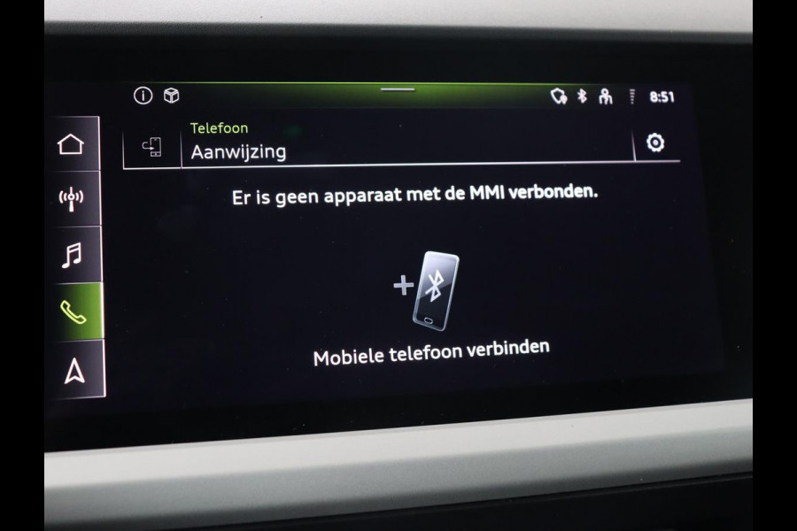 Audi Q4 e-tron 40 Launch Edition 77 kWh | Trekhaak | Warmtepomp | Stoelverwarming | Adaptive cruise | Camera | Carplay | Navigatie | Full LED | Virtual Cockpit