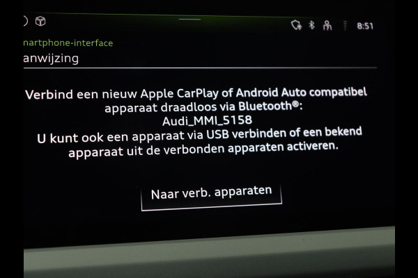 Audi Q4 e-tron 40 Launch Edition 77 kWh | Trekhaak | Warmtepomp | Stoelverwarming | Adaptive cruise | Camera | Carplay | Navigatie | Full LED | Virtual Cockpit