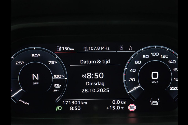 Audi Q4 e-tron 40 Launch Edition 77 kWh | Trekhaak | Warmtepomp | Stoelverwarming | Adaptive cruise | Camera | Carplay | Navigatie | Full LED | Virtual Cockpit