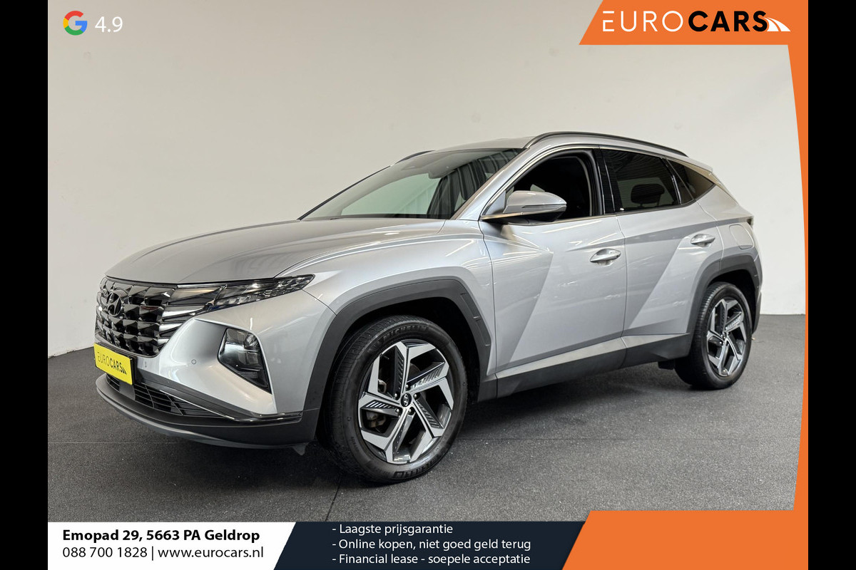 Hyundai Tucson 1.6 T-GDI PHEV Automaat Comfort | Navigatie | Cliamte Control | Camera | Cruise Control | Lichtmetalen Velgen Hyundai Tucson 1.6 T-GDI PHEV Automaat Comfort | Navigatie | Cliamte Control | Camera | Cruise Control | Lichtmetalen Velgen