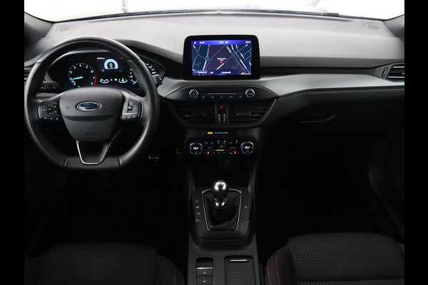 Ford Focus 1.0 EcoBoost Hybrid ST Line Style | Stoel & stuurverwarming | Camera | Park Assist | Carplay | Full LED | Navigatie | Keyless | Climate control Ford Focus 1.0 EcoBoost Hybrid ST Line Style | Stoel & stuurverwarming | Camera | Park Assist | Carplay | Full LED | Navigatie | Keyless | Climate control