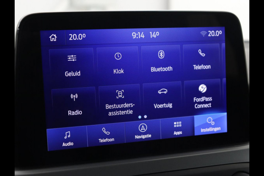 Ford Focus 1.0 EcoBoost Hybrid ST Line Style | Stoel & stuurverwarming | Camera | Park Assist | Carplay | Full LED | Navigatie | Keyless | Climate control Ford Focus 1.0 EcoBoost Hybrid ST Line Style | Stoel & stuurverwarming | Camera | Park Assist | Carplay | Full LED | Navigatie | Keyless | Climate control