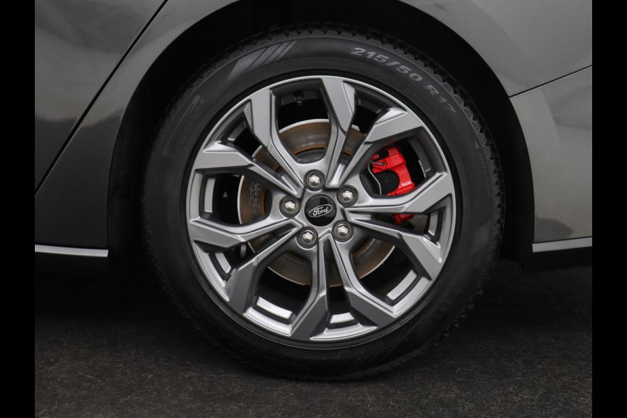 Ford Focus 1.0 EcoBoost Hybrid ST Line Style | Stoel & stuurverwarming | Camera | Park Assist | Carplay | Full LED | Navigatie | Keyless | Climate control Ford Focus 1.0 EcoBoost Hybrid ST Line Style | Stoel & stuurverwarming | Camera | Park Assist | Carplay | Full LED | Navigatie | Keyless | Climate control