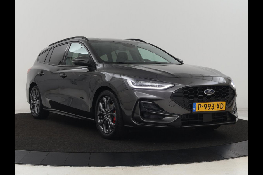Ford Focus 1.0 EcoBoost Hybrid ST Line Style | Stoel & stuurverwarming | Camera | Park Assist | Carplay | Full LED | Navigatie | Keyless | Climate control Ford Focus 1.0 EcoBoost Hybrid ST Line Style | Stoel & stuurverwarming | Camera | Park Assist | Carplay | Full LED | Navigatie | Keyless | Climate control