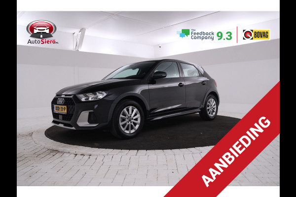 Audi A1 Sportback 25 TFSI Advanced edition City carver, Airco, Apple Carplay Audi A1 Sportback 25 TFSI Advanced edition City carver, Airco, Apple Carplay