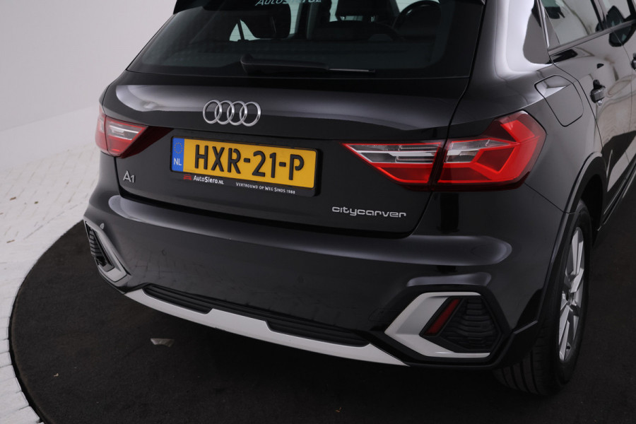 Audi A1 Sportback 25 TFSI Advanced edition City carver, Airco, Apple Carplay Audi A1 Sportback 25 TFSI Advanced edition City carver, Airco, Apple Carplay