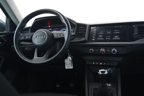 Audi A1 Sportback 25 TFSI Advanced edition City carver, Airco, Apple Carplay Audi A1 Sportback 25 TFSI Advanced edition City carver, Airco, Apple Carplay
