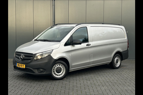 Mercedes-Benz Vito 114 CDI 136 PK AUTOMAAT / L2H1 / 1e EIG. / TREKHAAK / AIRCO / CRUISE / BLUETOOTH / PDC Mercedes-Benz Vito 114 CDI 136 PK AUTOMAAT / L2H1 / 1e EIG. / TREKHAAK / AIRCO / CRUISE / BLUETOOTH / PDC