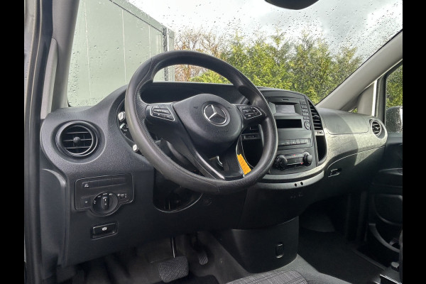 Mercedes-Benz Vito 114 CDI 136 PK AUTOMAAT / L2H1 / 1e EIG. / TREKHAAK / AIRCO / CRUISE / BLUETOOTH / PDC Mercedes-Benz Vito 114 CDI 136 PK AUTOMAAT / L2H1 / 1e EIG. / TREKHAAK / AIRCO / CRUISE / BLUETOOTH / PDC