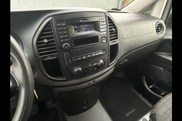 Mercedes-Benz Vito 114 CDI 136 PK AUTOMAAT / L2H1 / 1e EIG. / TREKHAAK / AIRCO / CRUISE / BLUETOOTH / PDC Mercedes-Benz Vito 114 CDI 136 PK AUTOMAAT / L2H1 / 1e EIG. / TREKHAAK / AIRCO / CRUISE / BLUETOOTH / PDC