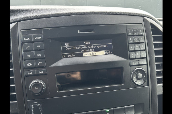 Mercedes-Benz Vito 114 CDI 136 PK AUTOMAAT / L2H1 / 1e EIG. / TREKHAAK / AIRCO / CRUISE / BLUETOOTH / PDC Mercedes-Benz Vito 114 CDI 136 PK AUTOMAAT / L2H1 / 1e EIG. / TREKHAAK / AIRCO / CRUISE / BLUETOOTH / PDC