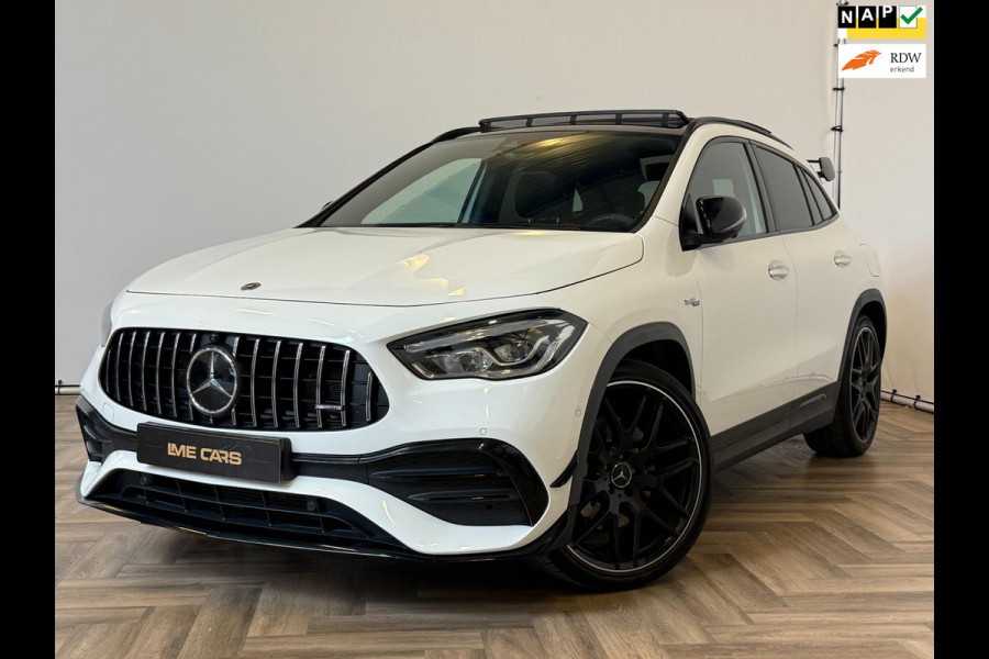 Mercedes-Benz GLA AMG 45 4MATIC+|PANO|SFEER|INRUIL MOGELIJK!