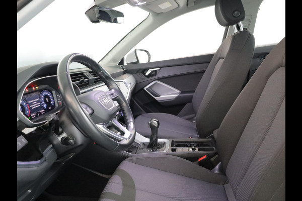 Audi Q3 35 TFSI Business Edition 150pk S-tronic | 18'LM-velgen| Navigatie | verwarmde voorstoelen | Adaptive cruise controle