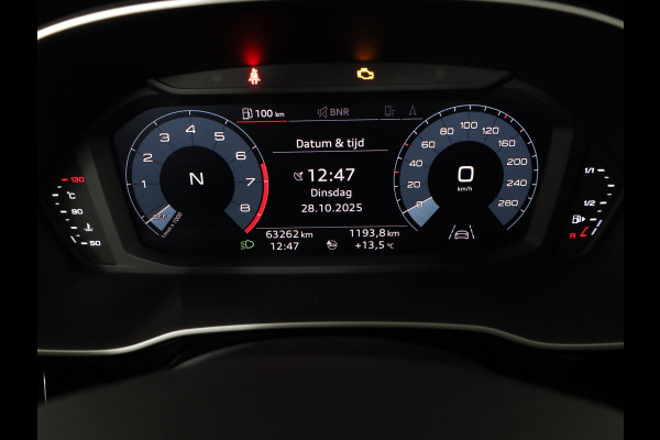 Audi Q3 35 TFSI Business Edition 150pk S-tronic | 18'LM-velgen| Navigatie | verwarmde voorstoelen | Adaptive cruise controle