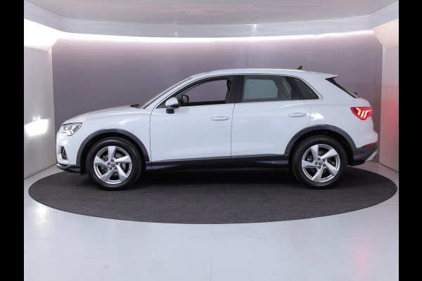 Audi Q3 35 TFSI Business Edition 150pk S-tronic | 18'LM-velgen| Navigatie | verwarmde voorstoelen | Adaptive cruise controle