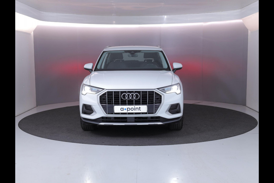 Audi Q3 35 TFSI Business Edition 150pk S-tronic | 18'LM-velgen| Navigatie | verwarmde voorstoelen | Adaptive cruise controle