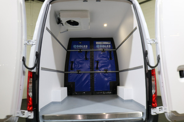 Mercedes-Benz Sprinter 317 CDI L3 H2 Pro Multitemp Koelwagen