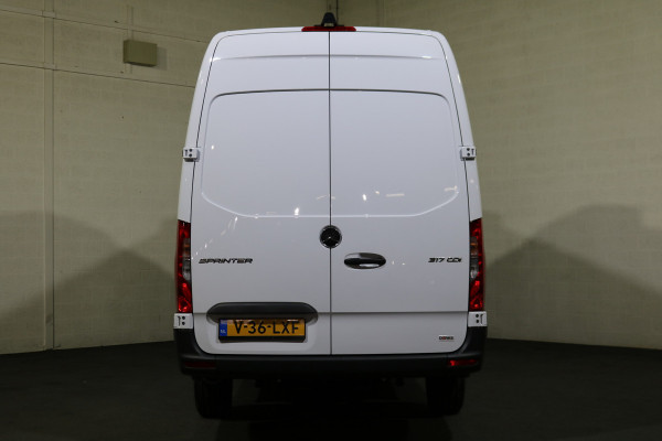 Mercedes-Benz Sprinter 317 CDI L3 H2 Pro Multitemp Koelwagen