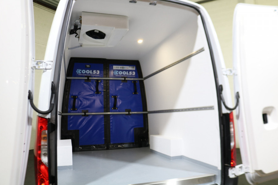 Mercedes-Benz Sprinter 317 CDI L3 H2 Pro Multitemp Koelwagen