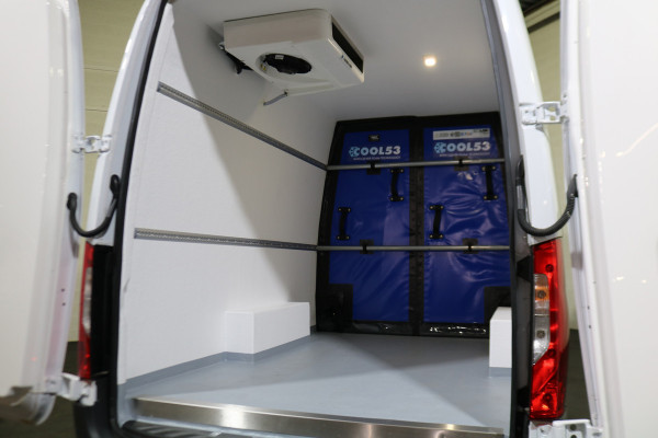 Mercedes-Benz Sprinter 317 CDI L3 H2 Pro Multitemp Koelwagen