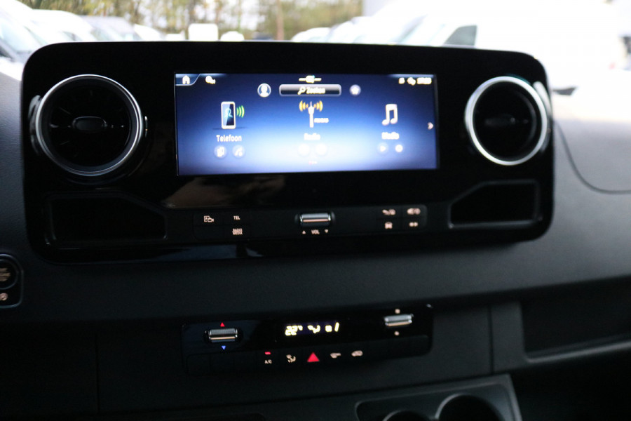 Mercedes-Benz Sprinter 317 CDI L3 H2 Pro Multitemp Koelwagen