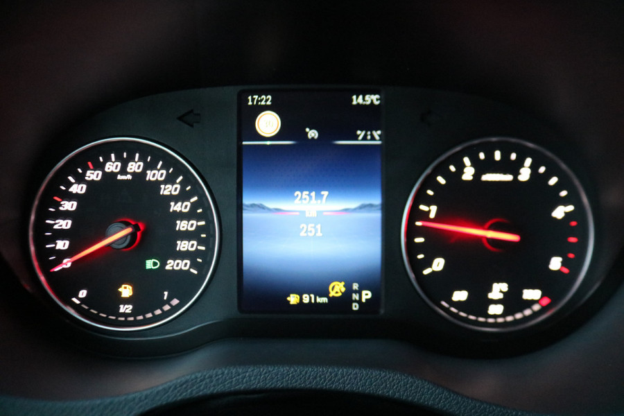 Mercedes-Benz Sprinter 317 CDI L3 H2 Pro Multitemp Koelwagen