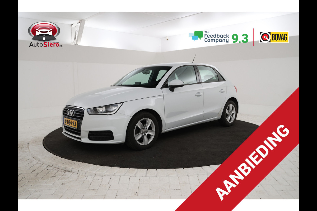 Audi A1 Sportback 1.0 TFSI Navigatie, Airco, Bluetooth Audi A1 Sportback 1.0 TFSI Navigatie, Airco, Bluetooth