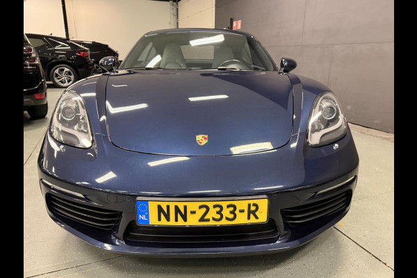 Porsche 718 Cayman 2.0 300PK NAVI/BOSE/DAB/LED/M-STOELEN/ECC/PDC/CRUISE/// Porsche 718 Cayman 2.0 300PK NAVI/BOSE/DAB/LED/M-STOELEN/ECC/PDC/CRUISE///