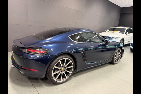 Porsche 718 Cayman 2.0 300PK NAVI/BOSE/DAB/LED/M-STOELEN/ECC/PDC/CRUISE/// Porsche 718 Cayman 2.0 300PK NAVI/BOSE/DAB/LED/M-STOELEN/ECC/PDC/CRUISE///
