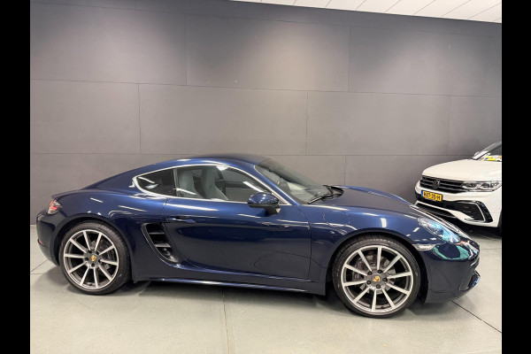 Porsche 718 Cayman 2.0 300PK NAVI/BOSE/DAB/LED/M-STOELEN/ECC/PDC/CRUISE/// Porsche 718 Cayman 2.0 300PK NAVI/BOSE/DAB/LED/M-STOELEN/ECC/PDC/CRUISE///