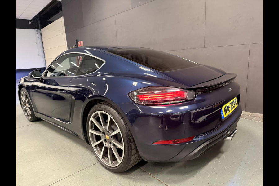 Porsche 718 Cayman 2.0 300PK NAVI/BOSE/DAB/LED/M-STOELEN/ECC/PDC/CRUISE/// Porsche 718 Cayman 2.0 300PK NAVI/BOSE/DAB/LED/M-STOELEN/ECC/PDC/CRUISE///