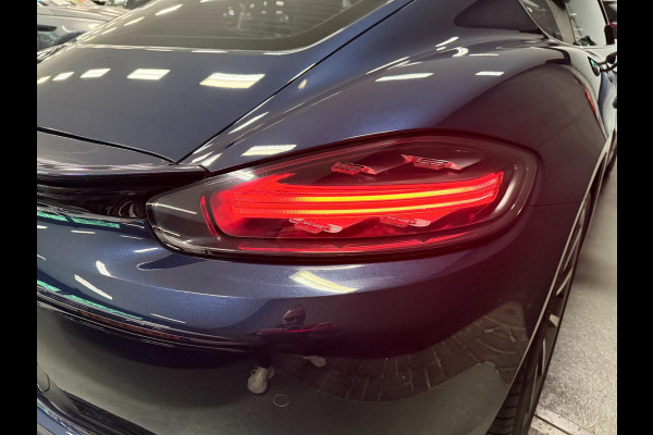 Porsche 718 Cayman 2.0 300PK NAVI/BOSE/DAB/LED/M-STOELEN/ECC/PDC/CRUISE/// Porsche 718 Cayman 2.0 300PK NAVI/BOSE/DAB/LED/M-STOELEN/ECC/PDC/CRUISE///