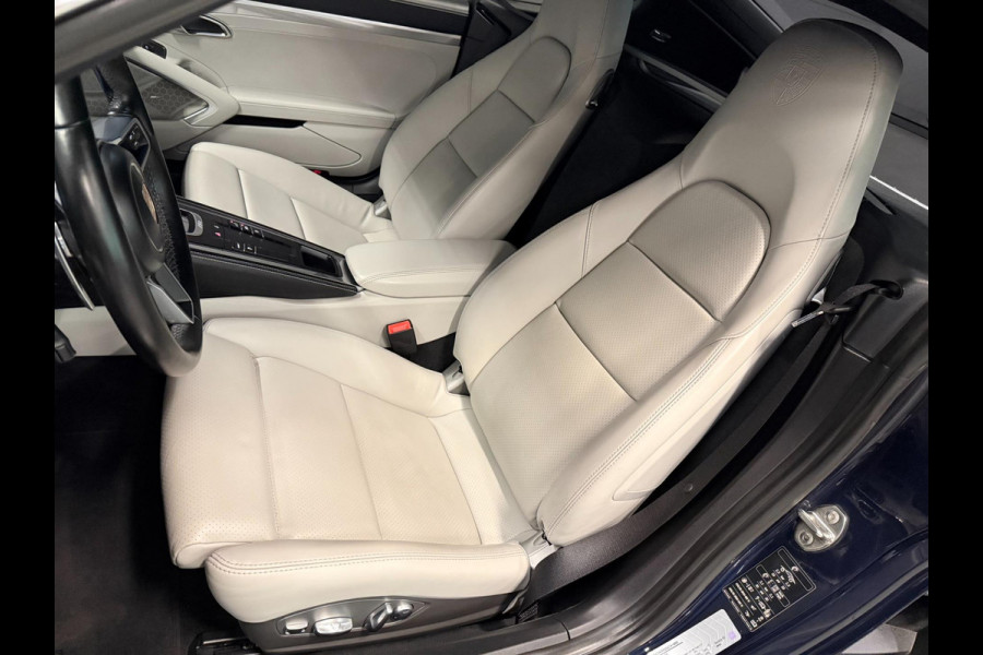 Porsche 718 Cayman 2.0 300PK NAVI/BOSE/DAB/LED/M-STOELEN/ECC/PDC/CRUISE/// Porsche 718 Cayman 2.0 300PK NAVI/BOSE/DAB/LED/M-STOELEN/ECC/PDC/CRUISE///