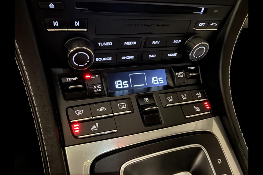 Porsche 718 Cayman 2.0 300PK NAVI/BOSE/DAB/LED/M-STOELEN/ECC/PDC/CRUISE/// Porsche 718 Cayman 2.0 300PK NAVI/BOSE/DAB/LED/M-STOELEN/ECC/PDC/CRUISE///