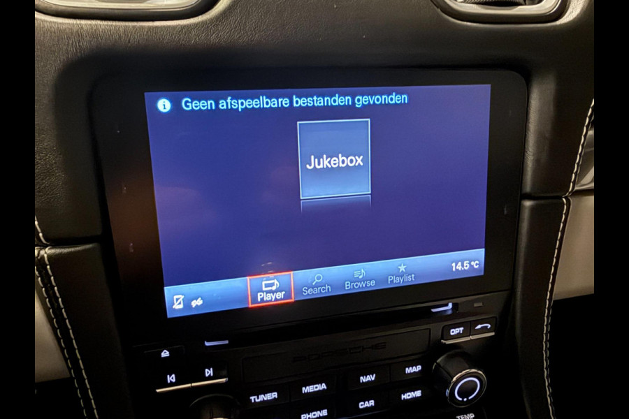 Porsche 718 Cayman 2.0 300PK NAVI/BOSE/DAB/LED/M-STOELEN/ECC/PDC/CRUISE/// Porsche 718 Cayman 2.0 300PK NAVI/BOSE/DAB/LED/M-STOELEN/ECC/PDC/CRUISE///