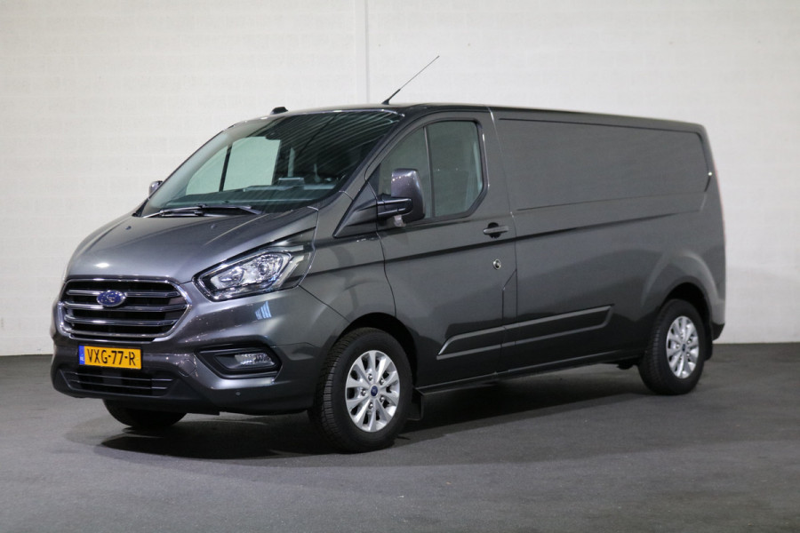 Ford Transit Custom 2.0 TDci 130pk L2 H1 Limited Ford Transit Custom 2.0 TDci 130pk L2 H1 Limited