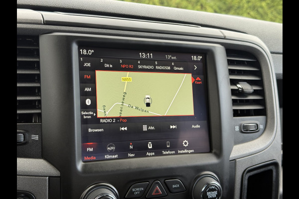 Dodge Ram 1500 5.7 V8 CLASSIC NIGHT 4x4 / LEDER / BPM VRIJ / 1e EIG. / CAMERA / 6-PERS / NAVI / 3.5T TREKHAAK Dodge Ram 1500 5.7 V8 CLASSIC NIGHT 4x4 / LEDER / BPM VRIJ / 1e EIG. / CAMERA / 6-PERS / NAVI / 3.5T TREKHAAK