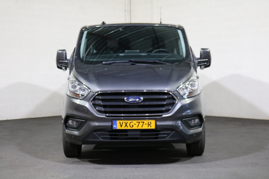 Ford Transit Custom 2.0 TDci 130pk L2 H1 Limited Ford Transit Custom 2.0 TDci 130pk L2 H1 Limited