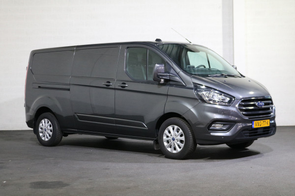 Ford Transit Custom 2.0 TDci 130pk L2 H1 Limited Ford Transit Custom 2.0 TDci 130pk L2 H1 Limited
