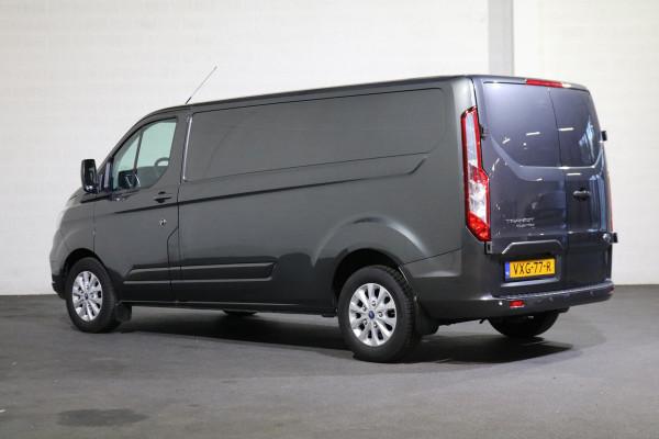 Ford Transit Custom 2.0 TDci 130pk L2 H1 Limited Ford Transit Custom 2.0 TDci 130pk L2 H1 Limited