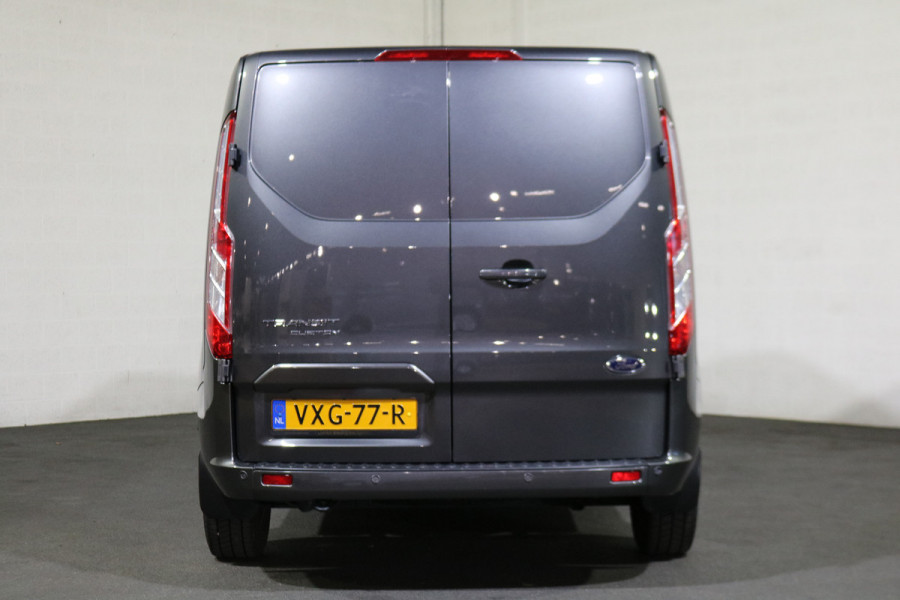 Ford Transit Custom 2.0 TDci 130pk L2 H1 Limited Ford Transit Custom 2.0 TDci 130pk L2 H1 Limited