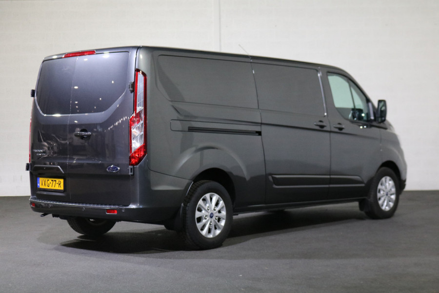 Ford Transit Custom 2.0 TDci 130pk L2 H1 Limited Ford Transit Custom 2.0 TDci 130pk L2 H1 Limited