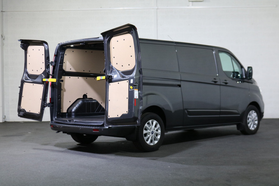Ford Transit Custom 2.0 TDci 130pk L2 H1 Limited Ford Transit Custom 2.0 TDci 130pk L2 H1 Limited