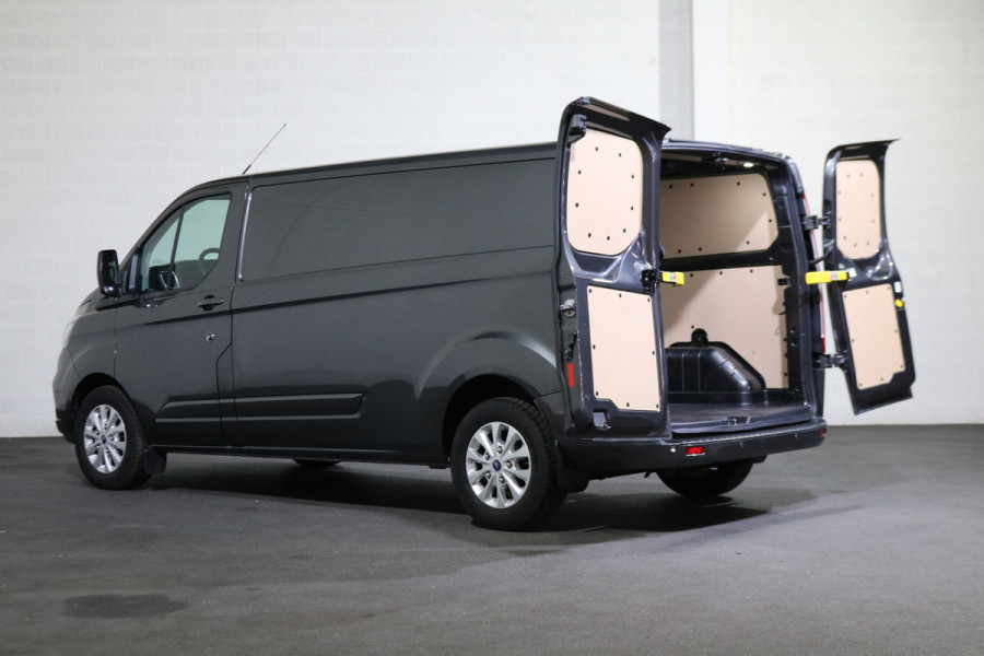 Ford Transit Custom 2.0 TDci 130pk L2 H1 Limited Ford Transit Custom 2.0 TDci 130pk L2 H1 Limited