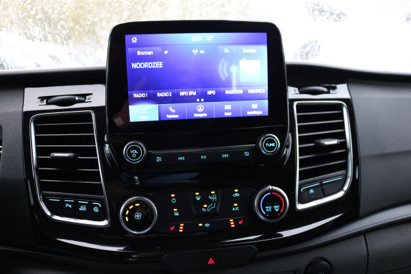 Ford Transit Custom 2.0 TDci 130pk L2 H1 Limited Ford Transit Custom 2.0 TDci 130pk L2 H1 Limited