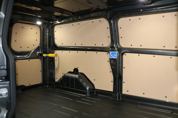 Ford Transit Custom 2.0 TDci 130pk L2 H1 Limited Ford Transit Custom 2.0 TDci 130pk L2 H1 Limited