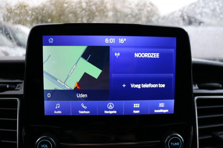 Ford Transit Custom 2.0 TDci 130pk L2 H1 Limited Ford Transit Custom 2.0 TDci 130pk L2 H1 Limited